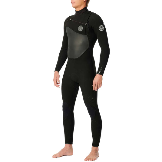 Rip Curl Flashbomb 3/2 Chest-Zip Wetsuit • 2024 3
