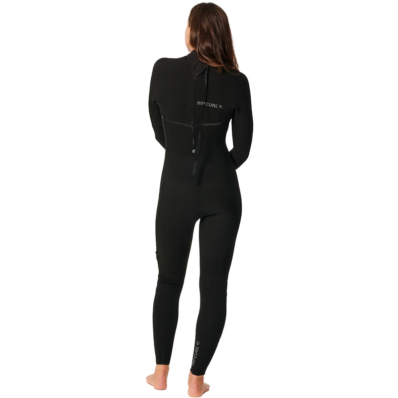 Load image into Gallery viewer, Rip Curl Women's E-Bomb 4/3 Back-Zip Wetsuit • 2024 2
