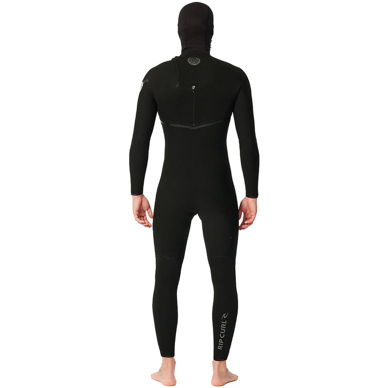 Load image into Gallery viewer, Rip Curl E-Bomb 4/3 Hooded Zip-Free Wetsuit • 2024 2

