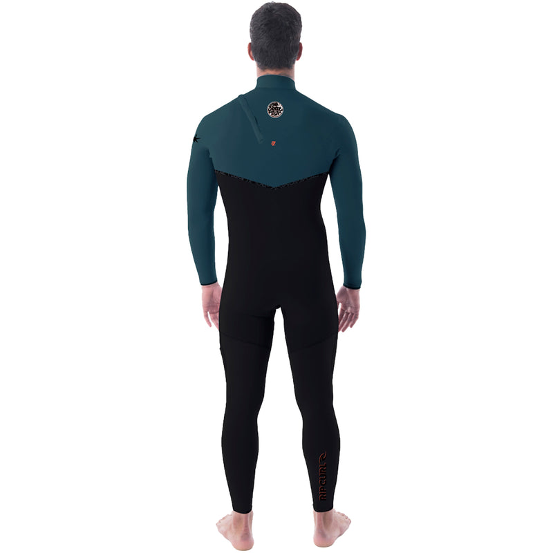 Load image into Gallery viewer, Rip Curl E-Bomb 4/3 Zip-Free Wetsuit • 2024 7
