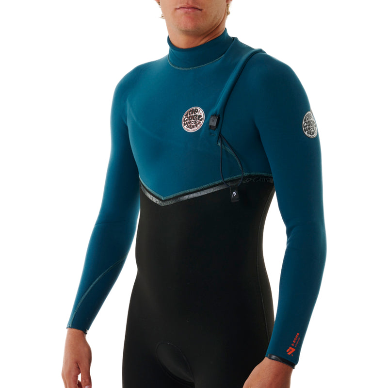 Load image into Gallery viewer, Rip Curl E-Bomb 3/2 Zip-Free Wetsuit • 2024 9
