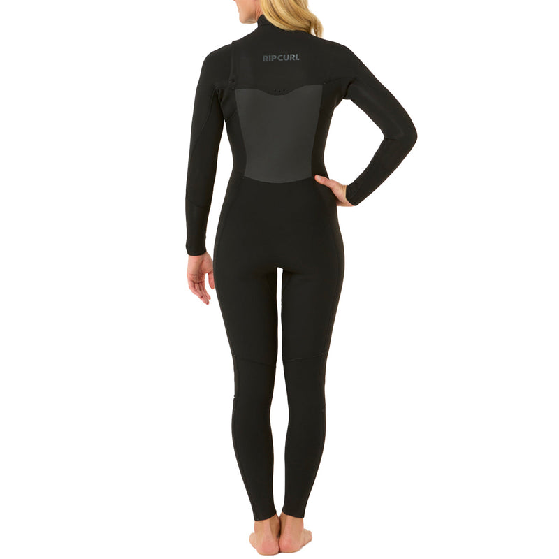 Load image into Gallery viewer, Rip Curl Women's Dawn Patrol 3/2 Chest-Zip Wetsuit • 2024 2
