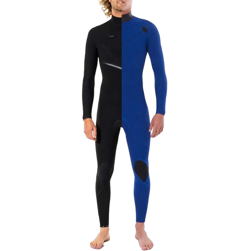 Load image into Gallery viewer, Rip Curl E-Bomb 3/2 Chest-Zip Wetsuit • 2024 5
