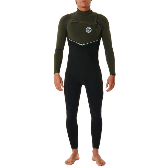 Rip Curl E-Bomb 4/3 Chest-Zip Wetsuit • 2024 1