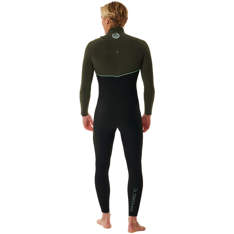 Load image into Gallery viewer, Rip Curl E-Bomb 4/3 Chest-Zip Wetsuit • 2024 2
