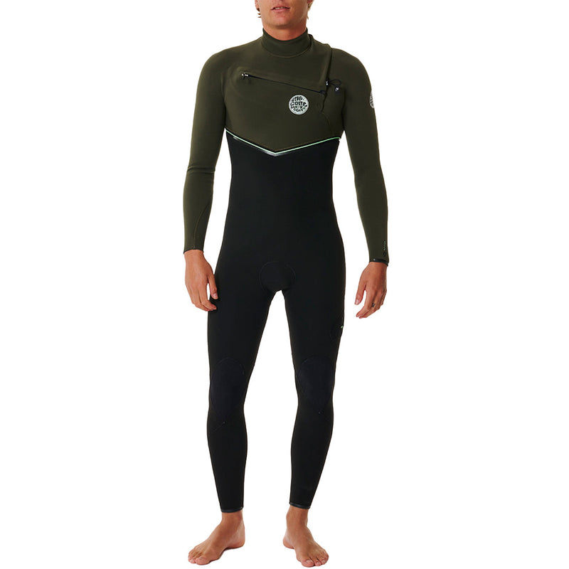 Load image into Gallery viewer, Rip Curl E-Bomb 4/3 Chest-Zip Wetsuit • 2024 3
