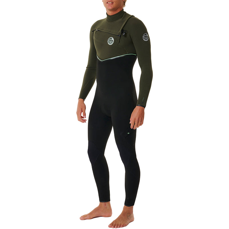 Load image into Gallery viewer, Rip Curl E-Bomb 4/3 Chest-Zip Wetsuit • 2024 4
