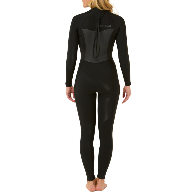 Load image into Gallery viewer, Rip Curl Women's Dawn Patrol 4/3 Back-Zip Wetsuit • 2024 2
