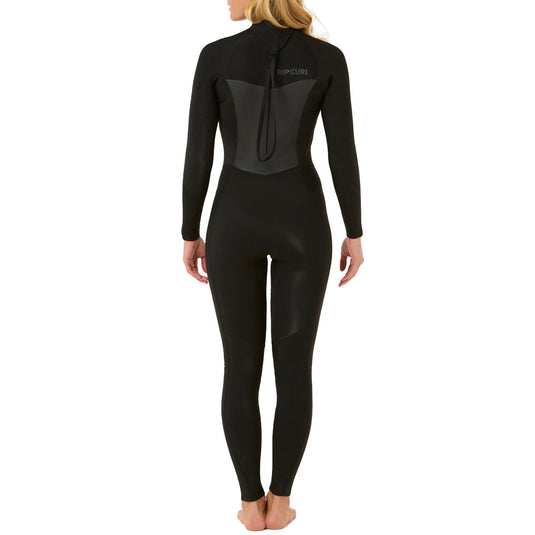 Rip Curl Women's Dawn Patrol 4/3 Back-Zip Wetsuit • 2024 2