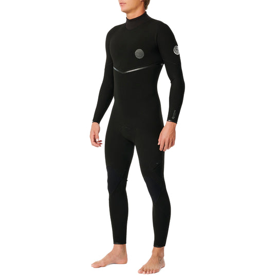 Rip Curl E-Bomb 3/2 Back-Zip Wetsuit • 2024 3