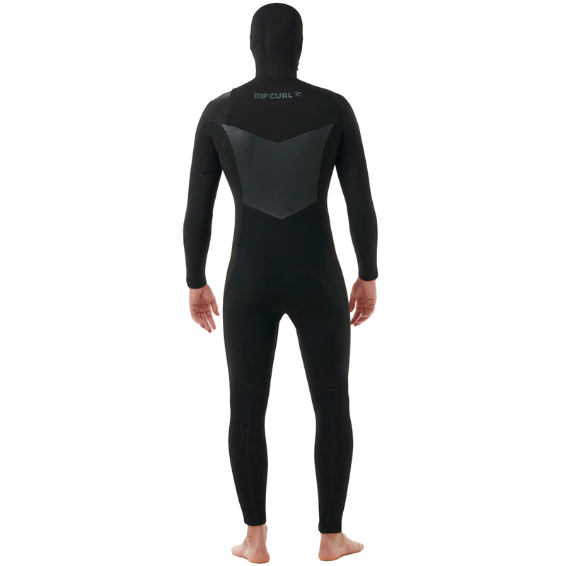 Load image into Gallery viewer, Rip Curl Dawn Patrol 5/4 Hooded Chest-Zip Wetsuit • 2024 2
