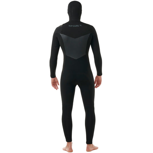 Rip Curl Dawn Patrol 5/4 Hooded Chest-Zip Wetsuit • 2024 2