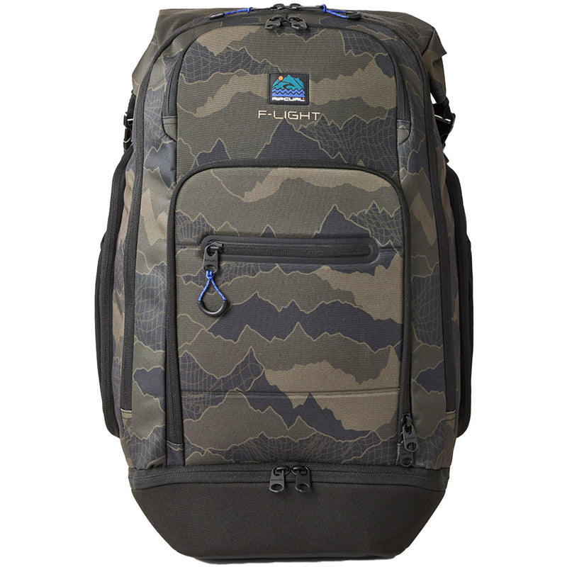 Load image into Gallery viewer, Rip Curl F-Light Searchers Surf Pack Backpack - 45L 1
