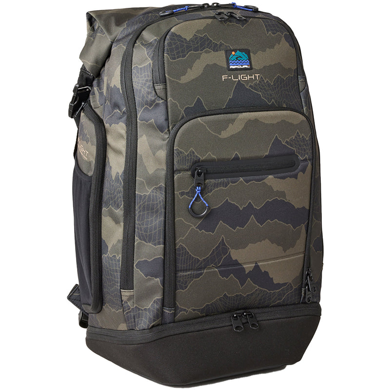 Load image into Gallery viewer, Rip Curl F-Light Searchers Surf Pack Backpack - 45L 3
