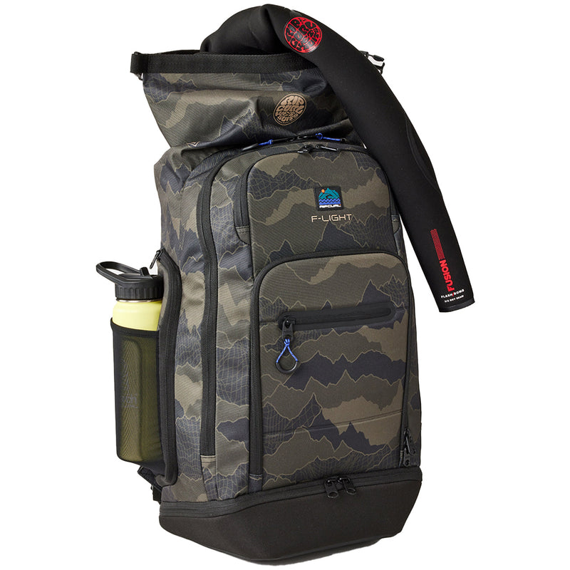 Load image into Gallery viewer, Rip Curl F-Light Searchers Surf Pack Backpack - 45L 4
