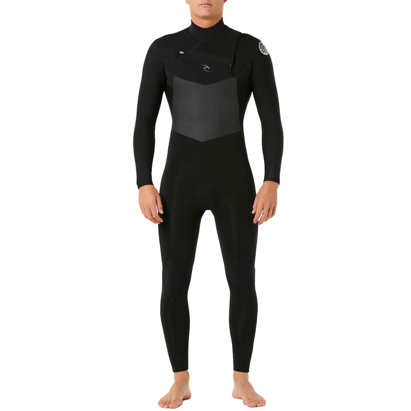 Load image into Gallery viewer, Rip Curl Dawn Patrol 4/3 Chest-Zip Wetsuit • 2024 1
