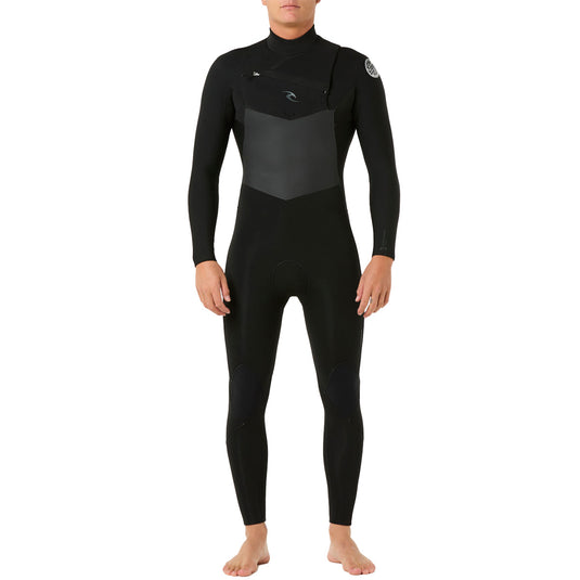 Rip Curl Dawn Patrol 4/3 Chest-Zip Wetsuit • 2024 1