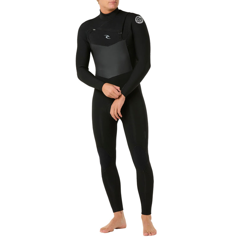 Load image into Gallery viewer, Rip Curl Dawn Patrol 4/3 Chest-Zip Wetsuit • 2024 3
