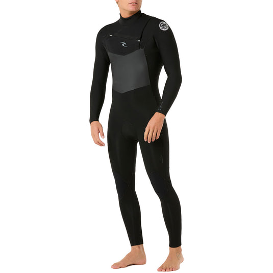 Rip Curl Dawn Patrol 4/3 Chest-Zip Wetsuit • 2024 4