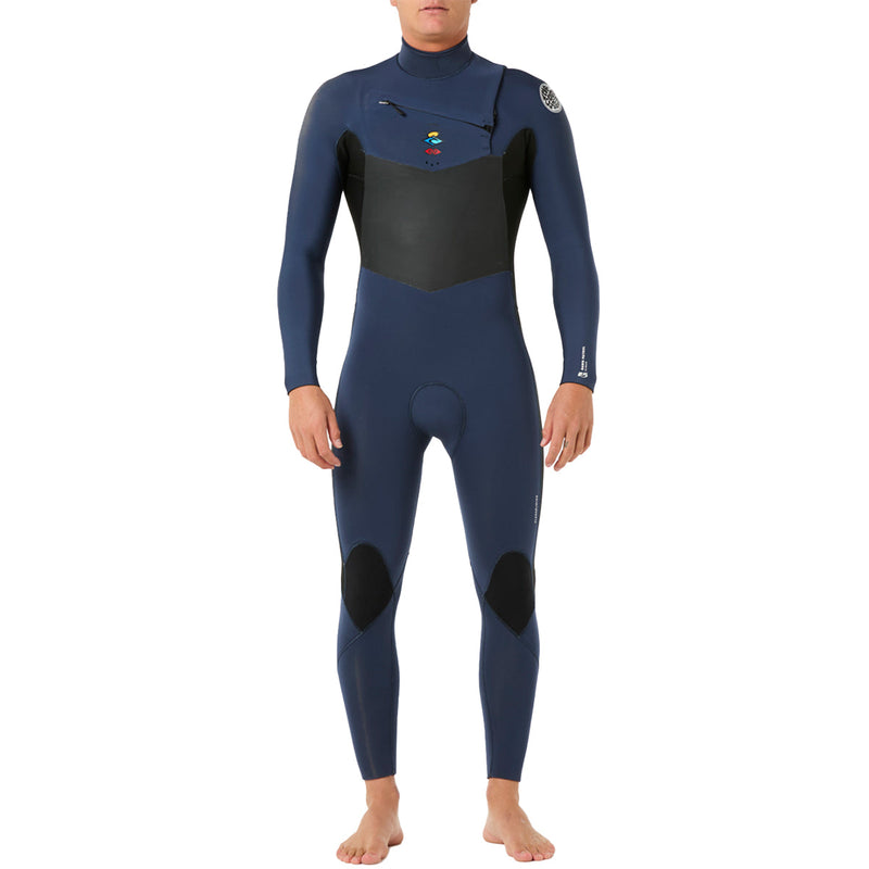 Load image into Gallery viewer, Rip Curl Dawn Patrol 4/3 Chest-Zip Wetsuit • 2024 6
