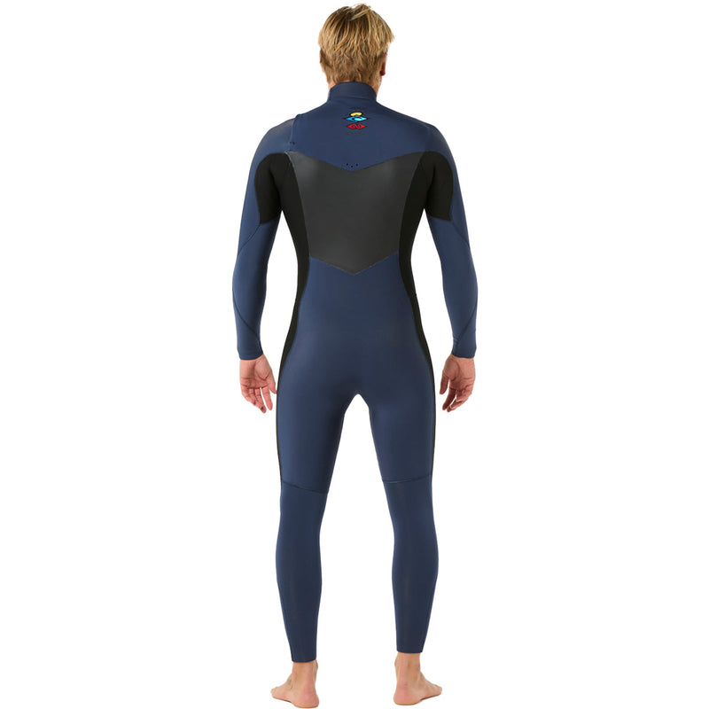 Load image into Gallery viewer, Rip Curl Dawn Patrol 4/3 Chest-Zip Wetsuit • 2024 7
