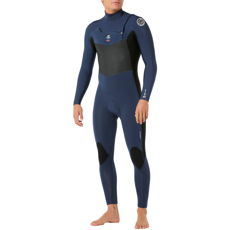 Load image into Gallery viewer, Rip Curl Dawn Patrol 4/3 Chest-Zip Wetsuit • 2024 8
