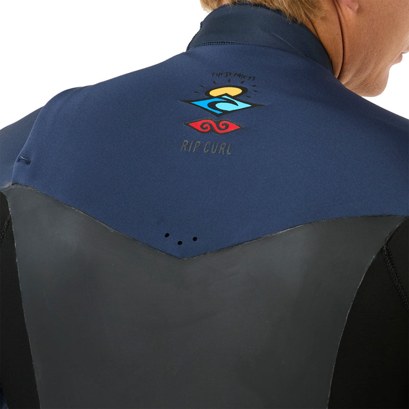 Load image into Gallery viewer, Rip Curl Dawn Patrol 4/3 Chest-Zip Wetsuit • 2024 10
