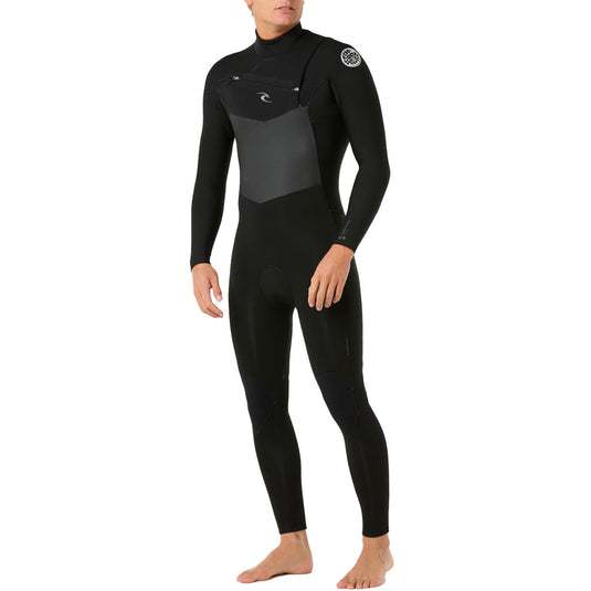 Rip Curl Dawn Patrol 3/2 Chest-Zip Wetsuit • 2024 3