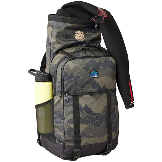 Rip Curl Dawn Patrol Search Surf Pack Backpack - 30L 4
