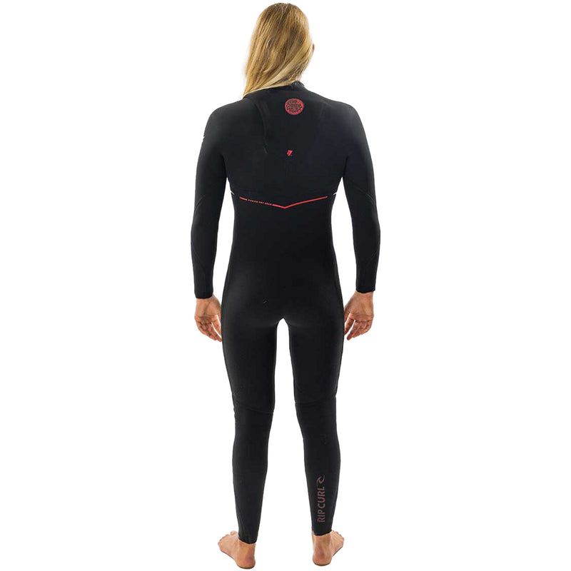 Load image into Gallery viewer, Rip Curl Women's Flashbomb Fusion 4/3 Zip-Free Wetsuit 7
