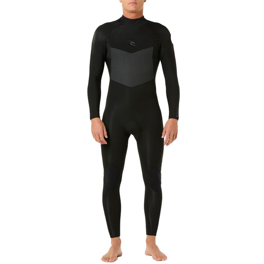 Rip Curl Dawn Patrol 3/2 Back-Zip Wetsuit • 2024 1