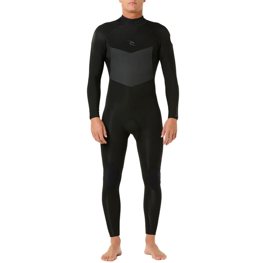 Rip Curl Dawn Patrol 4/3 Back-Zip Wetsuit • 2024