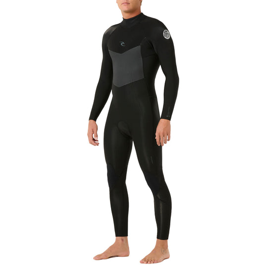 Rip Curl Dawn Patrol 3/2 Back-Zip Wetsuit • 2024 3