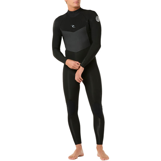 Rip Curl Dawn Patrol 3/2 Back-Zip Wetsuit • 2024 4