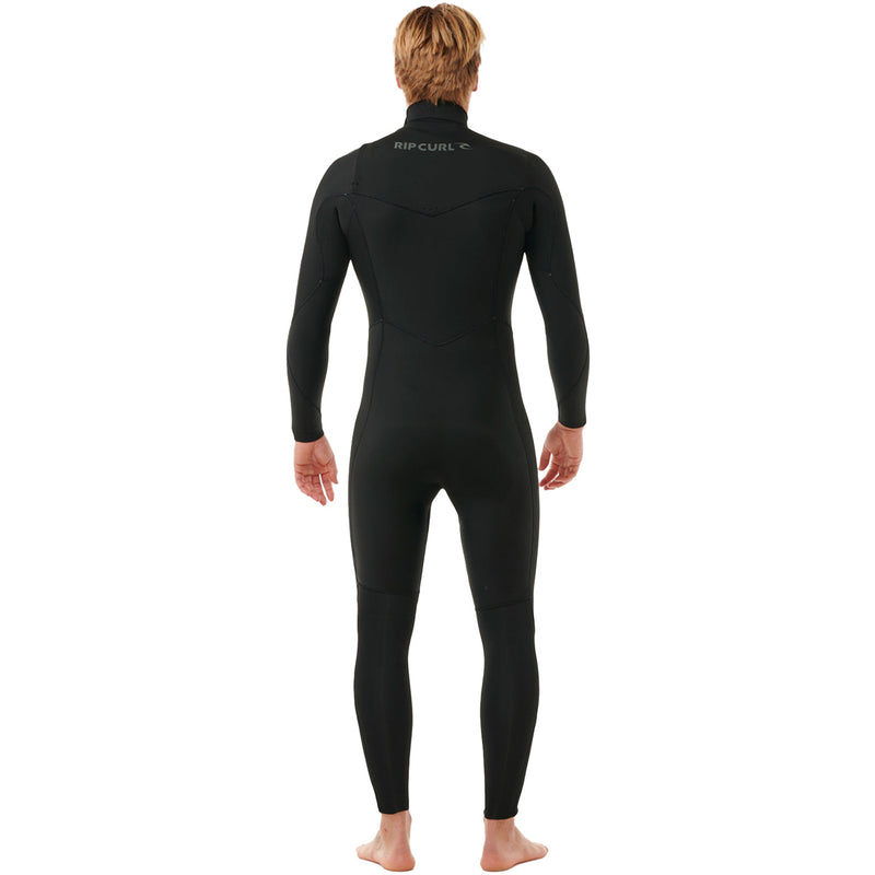 Load image into Gallery viewer, Rip Curl Dawn Patrol Performance 4/3 Chest-Zip Wetsuit 2
