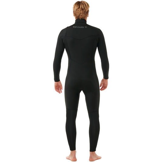 Rip Curl Dawn Patrol Performance 4/3 Chest-Zip Wetsuit 2