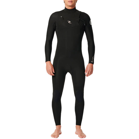 Rip Curl Dawn Patrol Performance 4/3 Chest-Zip Wetsuit 1