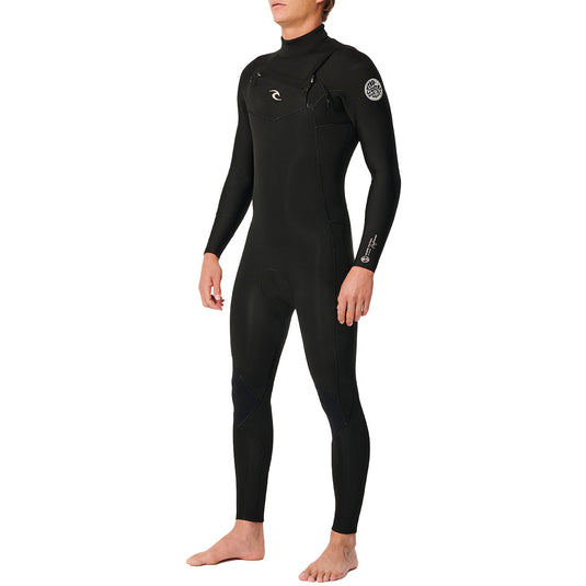 Rip Curl Dawn Patrol Performance 4/3 Chest-Zip Wetsuit 3