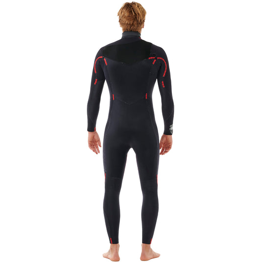 Rip Curl Dawn Patrol Performance 4/3 Chest-Zip Wetsuit 11