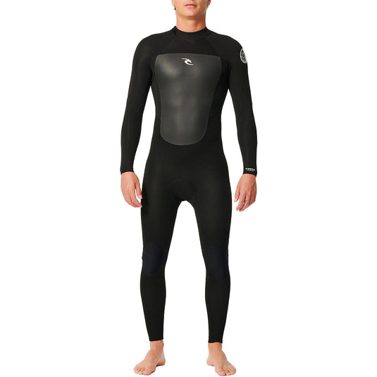 Rip Curl Omega 4/3 Back-Zip Wetsuit 1