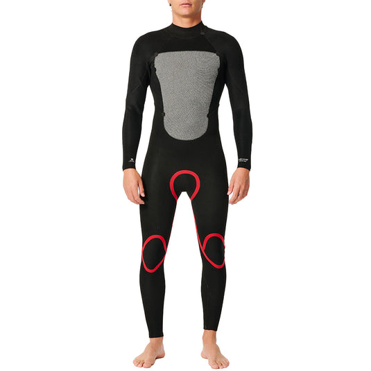 Rip Curl Omega 4/3 Back-Zip Wetsuit 4