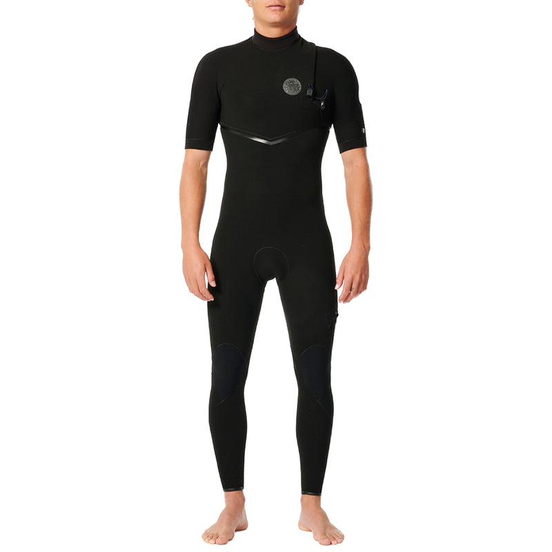 Load image into Gallery viewer, Rip Curl E-Bomb 2/2 Short Sleeve Zip-Free Spring Wetsuit • 2024 1
