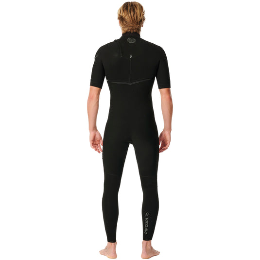 Rip Curl E-Bomb 2/2 Short Sleeve Zip-Free Spring Wetsuit • 2024 4