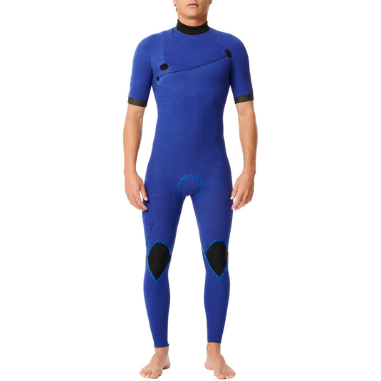 Rip Curl E-Bomb 2/2 Short Sleeve Zip-Free Spring Wetsuit • 2024 5