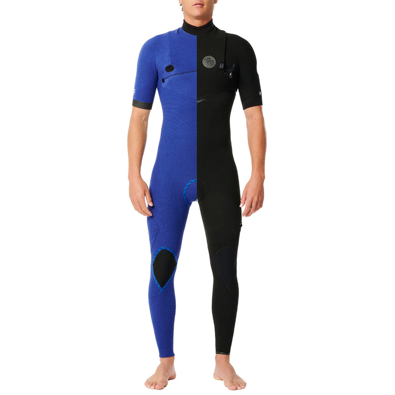 Load image into Gallery viewer, Rip Curl E-Bomb 2/2 Short Sleeve Zip-Free Spring Wetsuit • 2024 2
