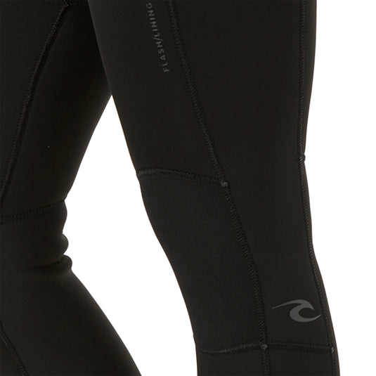 Rip Curl Women's Dawn Patrol 3/2 Chest-Zip Wetsuit 6