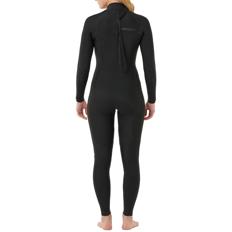 Load image into Gallery viewer, Rip Curl Women's Dawn Patrol 4/3 Back-Zip Wetsuit 2
