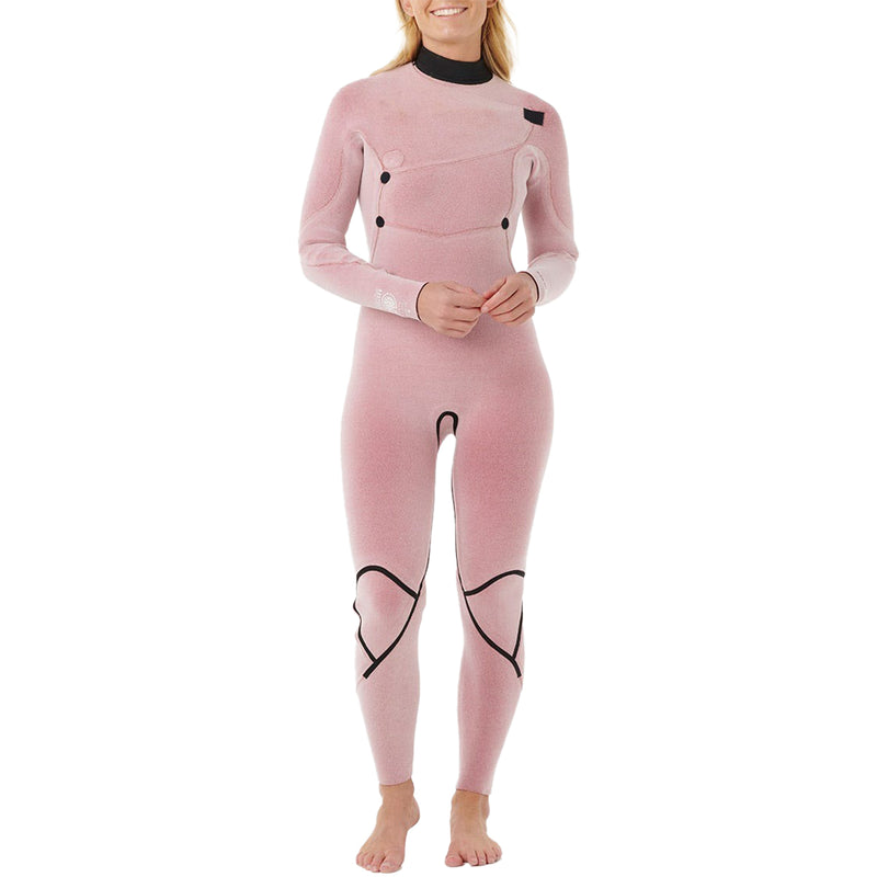 Load image into Gallery viewer, Rip Curl Women's Flashbomb Fusion 4/3 Chest-Zip Wetsuit 10

