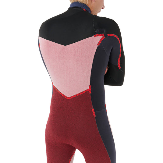 Rip Curl Dawn Patrol 4/3 Chest-Zip Wetsuit 11