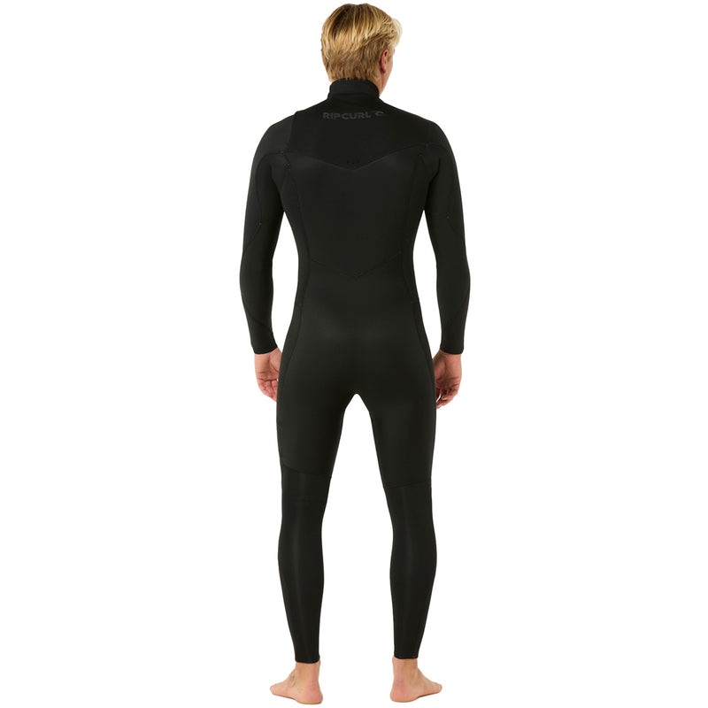 Load image into Gallery viewer, Rip Curl Dawn Patrol 4/3 Chest-Zip Wetsuit 2
